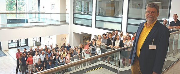 Abschlussmeeting NISCI-Studie