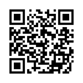 Das Bild zeigt einen QR-Code, der für die digitale Interaktion oder den Zugriff auf Informationen verwendet wird. Nutzer können den Code mit einem Smartphone scannen, um zur verlinkten Webseite oder zu einer Anwendung zu gelangen.